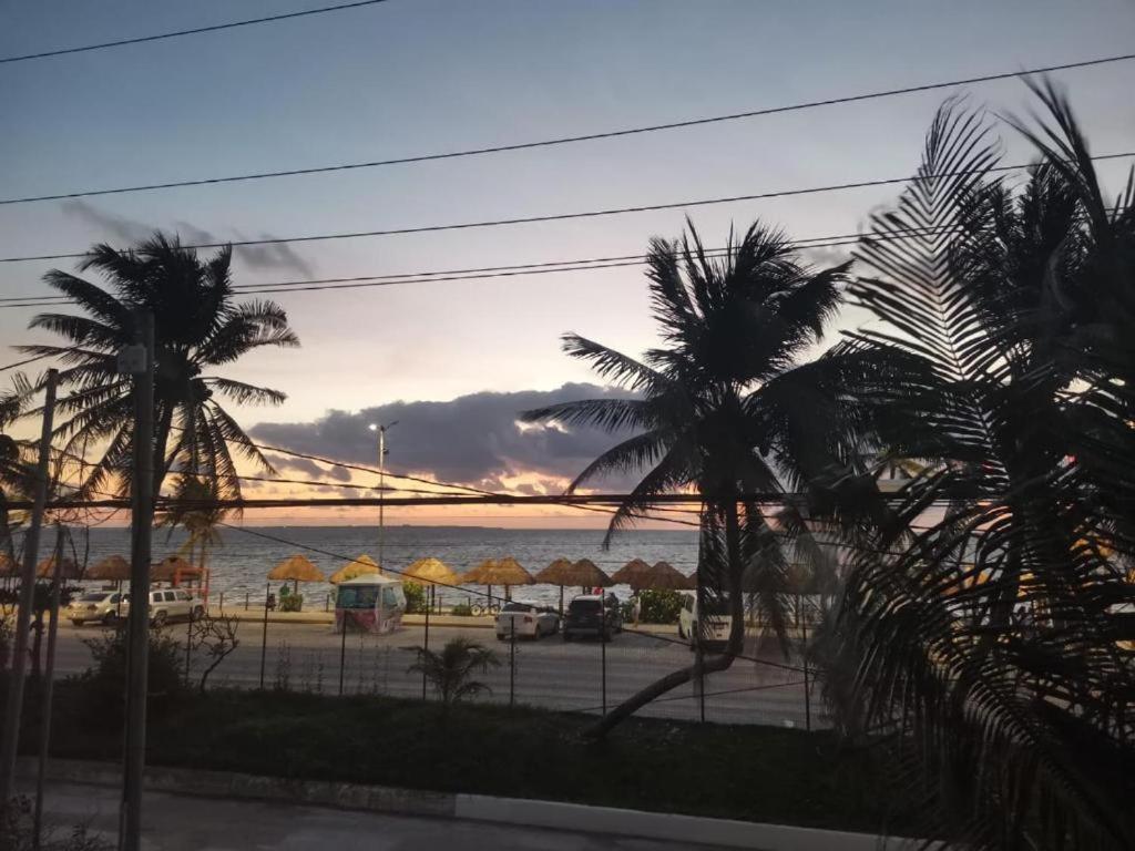 Casa Monik, A Dos Pasos De La Playa Βίλα Κανκούν Εξωτερικό φωτογραφία