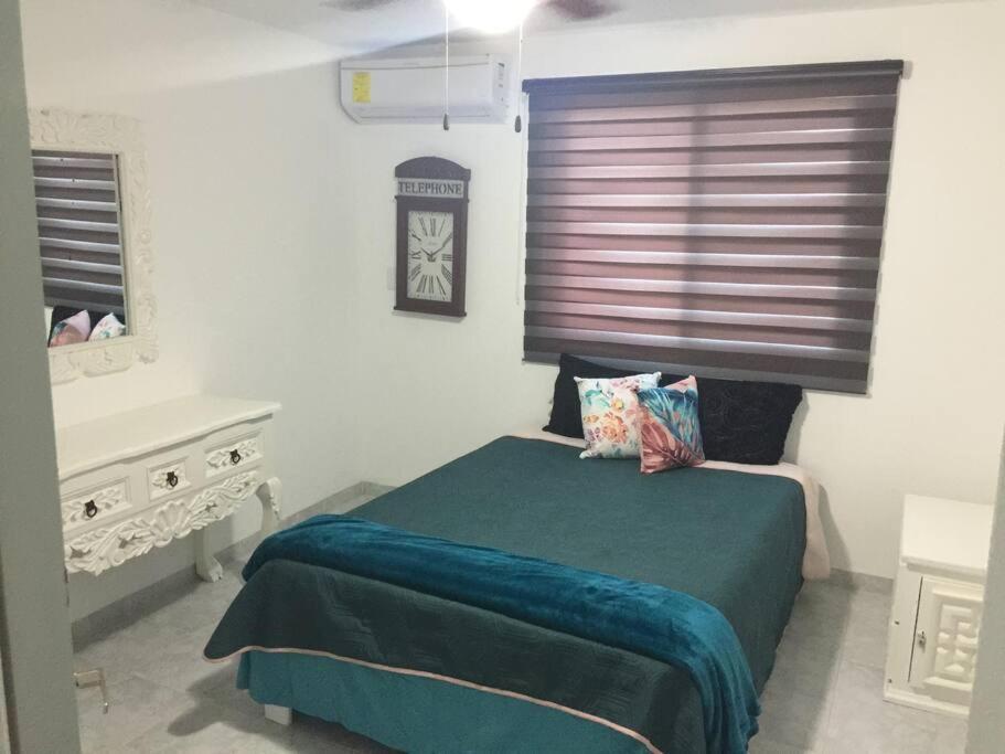 Casa Monik, A Dos Pasos De La Playa Βίλα Κανκούν Εξωτερικό φωτογραφία