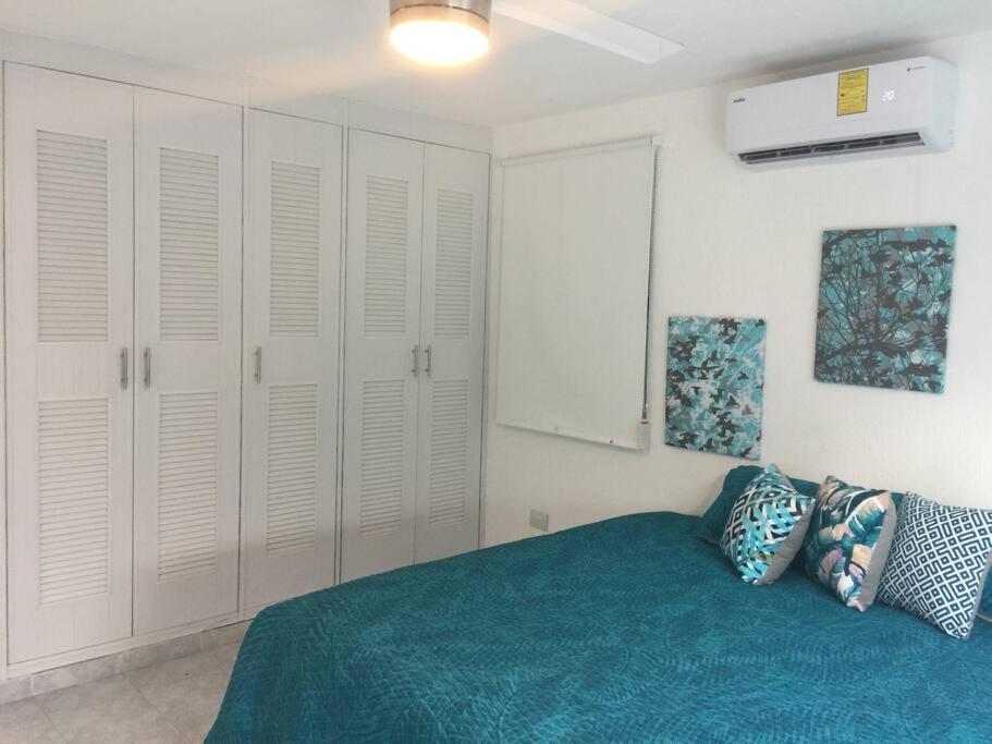Casa Monik, A Dos Pasos De La Playa Βίλα Κανκούν Εξωτερικό φωτογραφία