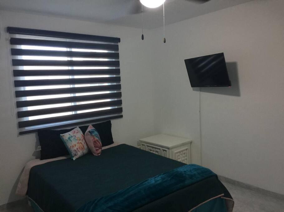 Casa Monik, A Dos Pasos De La Playa Βίλα Κανκούν Εξωτερικό φωτογραφία