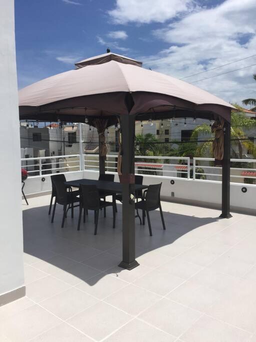 Casa Monik, A Dos Pasos De La Playa Βίλα Κανκούν Εξωτερικό φωτογραφία
