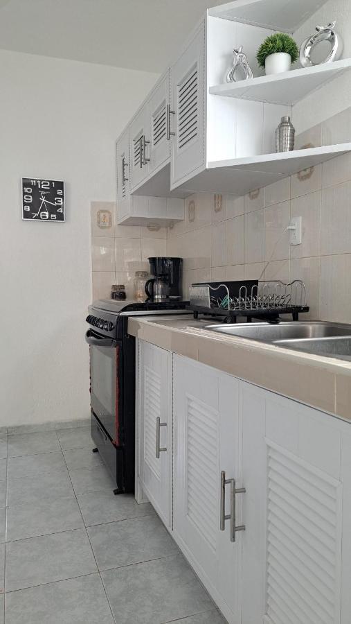 Casa Monik, A Dos Pasos De La Playa Βίλα Κανκούν Εξωτερικό φωτογραφία
