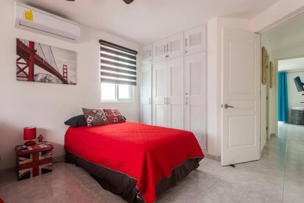 Casa Monik, A Dos Pasos De La Playa Βίλα Κανκούν Εξωτερικό φωτογραφία