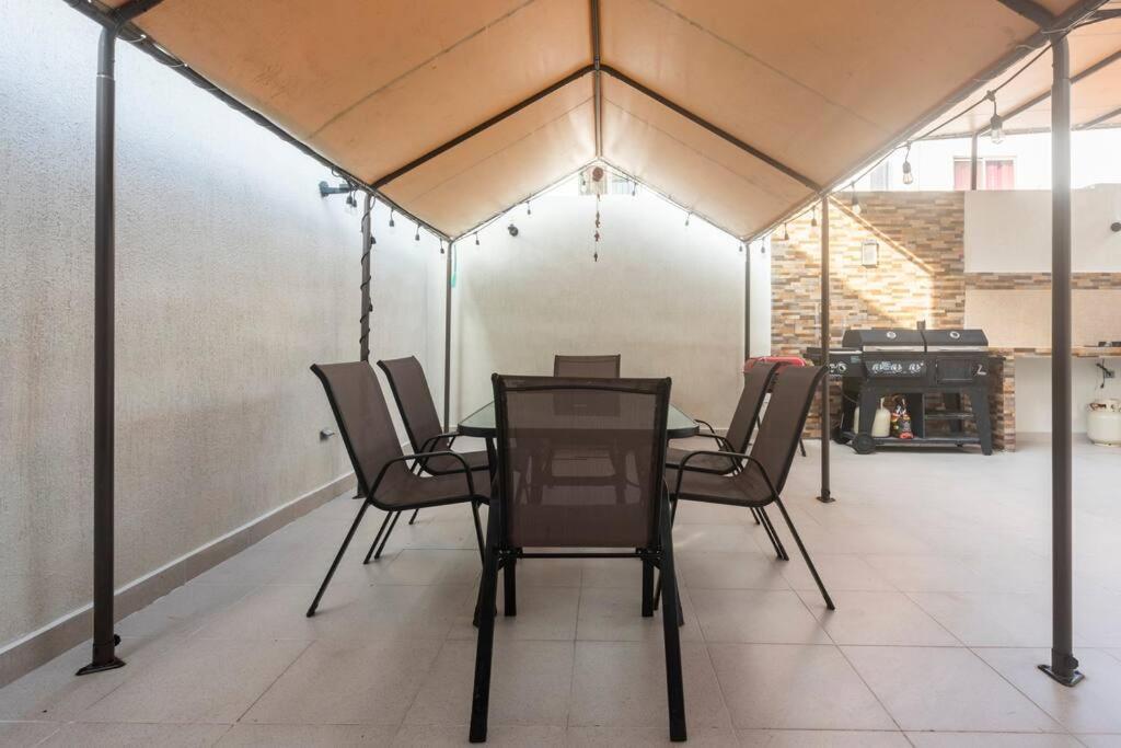 Casa Monik, A Dos Pasos De La Playa Βίλα Κανκούν Εξωτερικό φωτογραφία