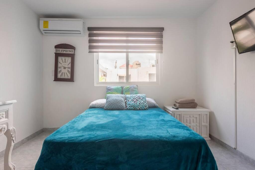Casa Monik, A Dos Pasos De La Playa Βίλα Κανκούν Εξωτερικό φωτογραφία